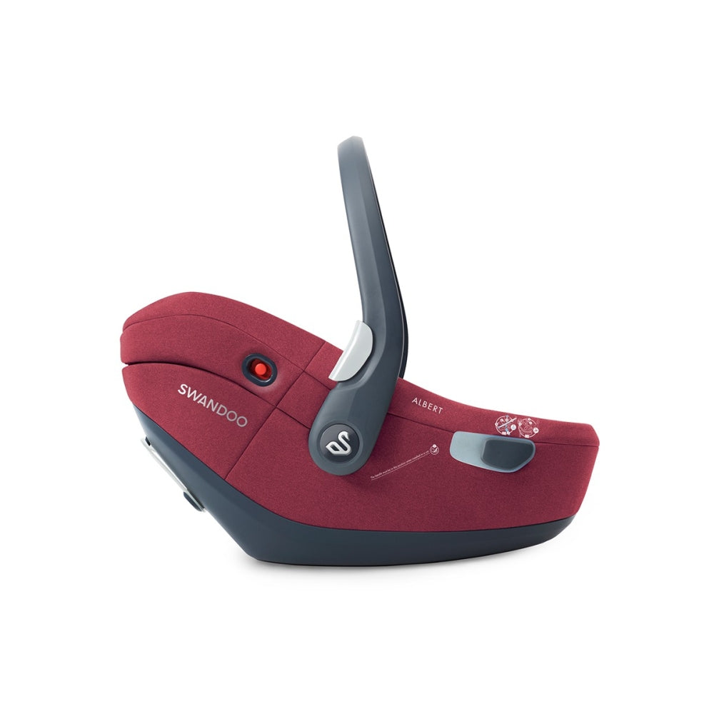 Scoica auto Swandoo Albert i-Size 1.2 Forest Fruits