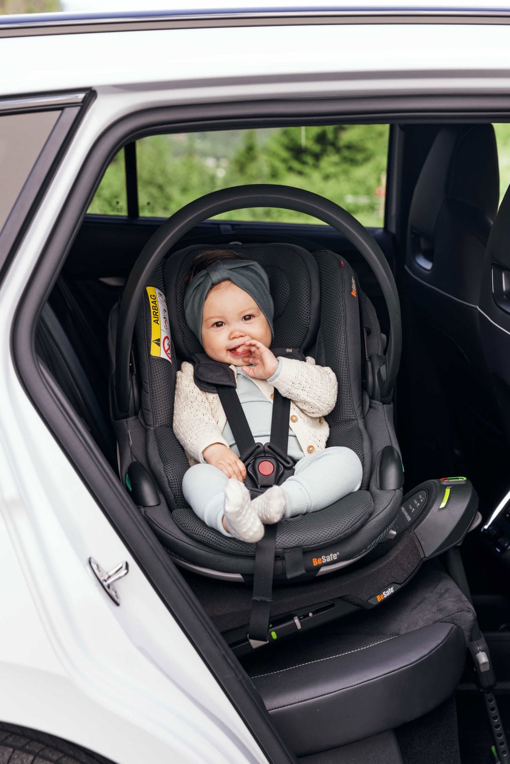 Scoica auto BeSafe Go Beyond