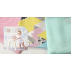 Scutec Bocioland din bambus Koala, 30 × 30 cm, imaginea 6