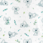 Scutec Bocioland din bambus Koala, 30 × 30 cm, imaginea 9