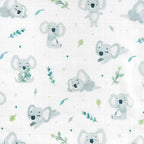 Scutec Bocioland din bambus Koala, 30 × 30 cm, imaginea 3
