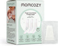 Servetele orale tip degetar pentru bebelusi Momcozy 30 buc