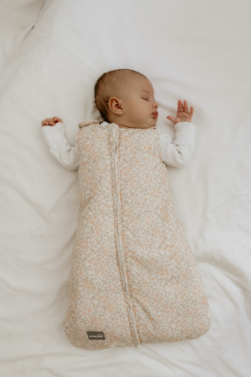 Sac de dormit Sleepee Newborn 0-4 luni Bamboo - detaliu 1