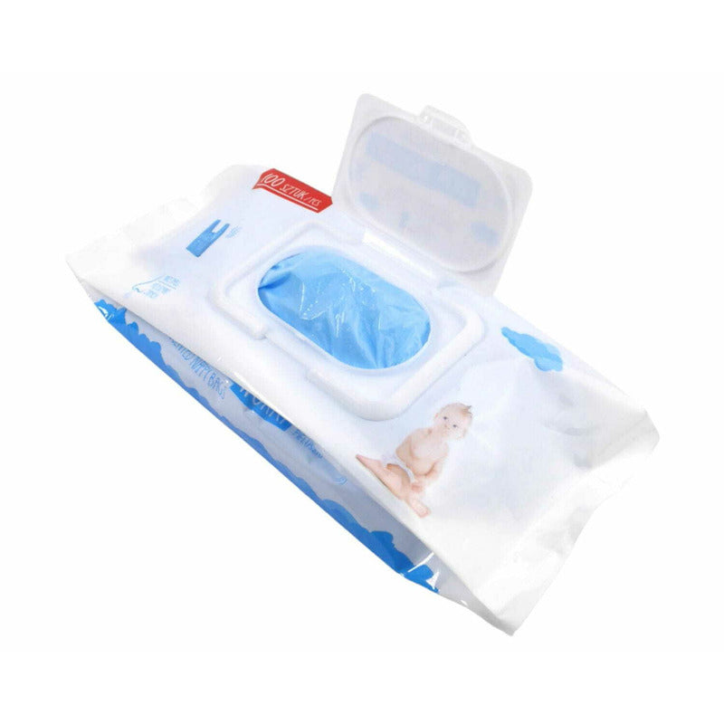 Set 100 saci parfumati, Bocioland, Pentru scutece folosite