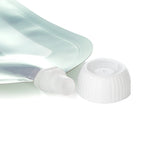 Set 12 pungi reutilizabile pentru hrană Jane, închidere ermetică, 100 sau 200 ml