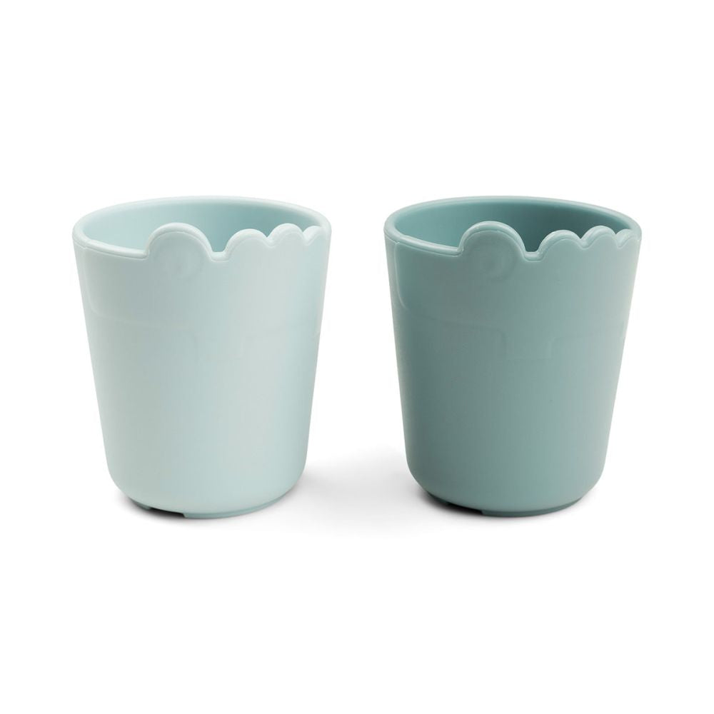 Set 2 cani mici Done by Deer Kiddish Croco Blue