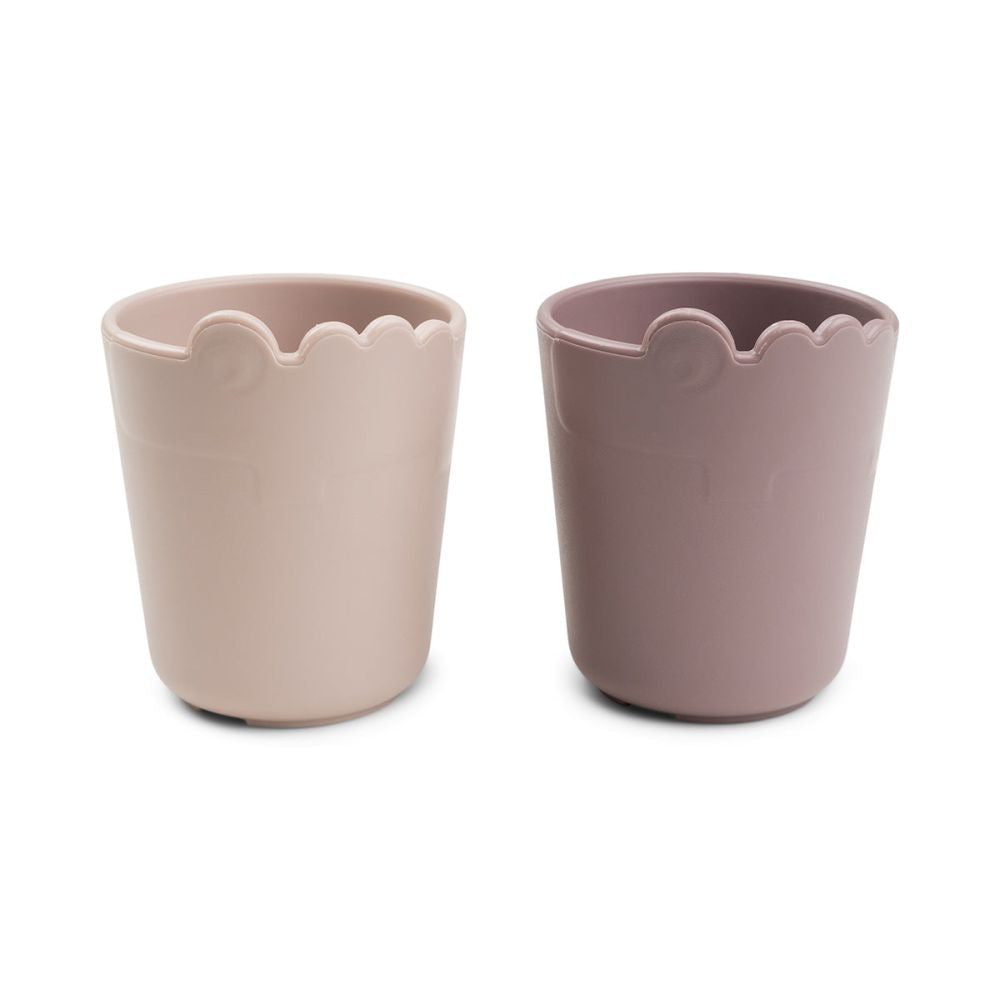 Set 2 cani mici Done by Deer Kiddish Croco Powder