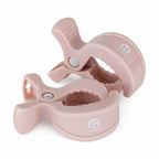 Set 2 clesti multifunctionali Petite&Mars pentru carucior Roz, imagine 1