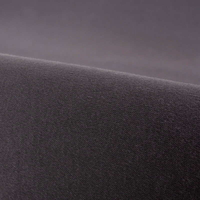 Set 2 huse, Ceba Baby, Pentru saltea de infasat, 50x70 cm, Certificat Oeko-Tex Standard 100, Bumbac, Dark/ Light Grey