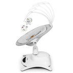 Set balansoar electric si landou Lionelo Bella 2in1, Gri