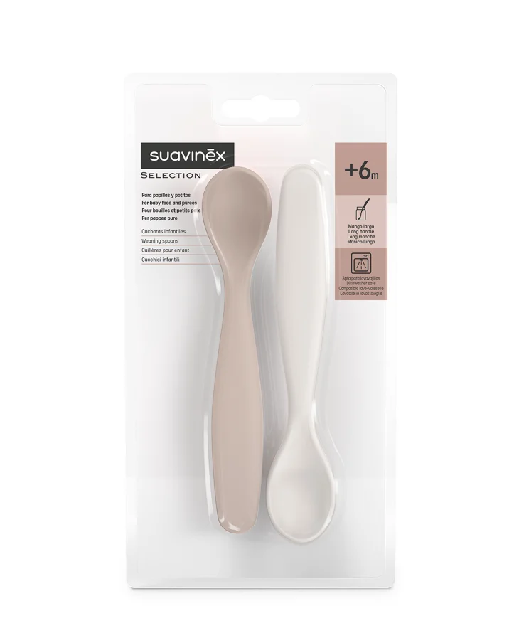 Set 2 lingurite Suavinex Wonderland