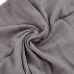 Set 2 museline din bambus Feedo 120 x 120 cm