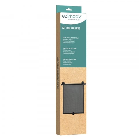 Set 2 parasolare auto Ezimoov Roller