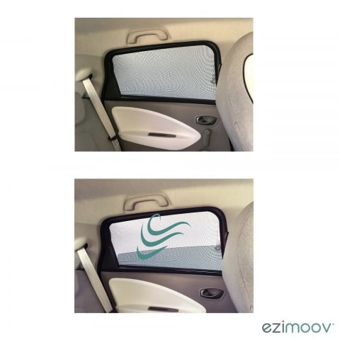 Set 2 parasolare auto Ezimoov Socks S