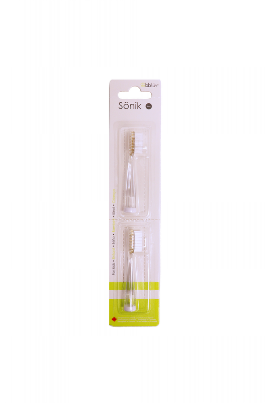 Set 2 rezerve periuta +3 ani bblÃ¼v Sonik