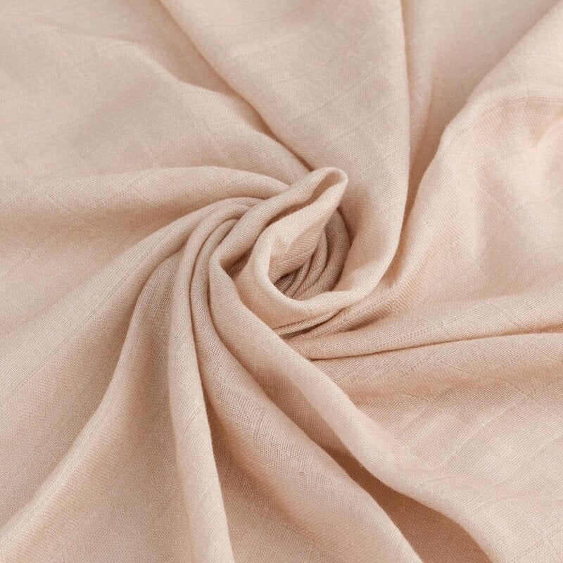 Set 2 scutece, Petite&Mars, Misty, Din muselina de bambus, Hipoalergenice, Dimensiuni mari, 120 x 120 cm, Certificate Oeko Tex Standard 100, Whale Song