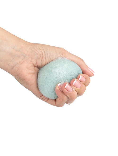 Set 3 Bureti Baie Naturali Jane Konjac 100 Procente Natural 0 Luni Plus