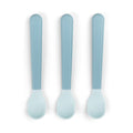 Set 3 lingurite Done by Deer Foodie Easy-Grip Blue, imagine 1