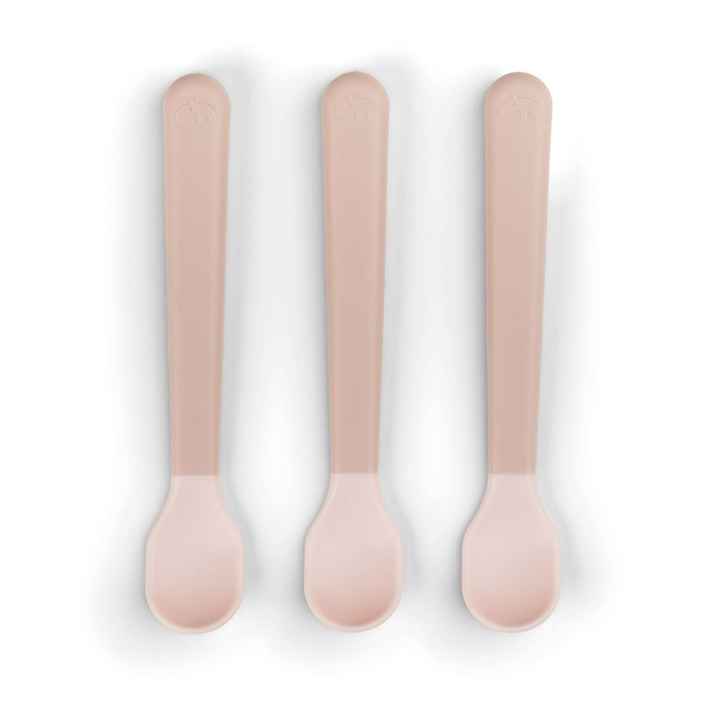 Set 3 lingurite Done by Deer Foodie Easy-Grip Powder