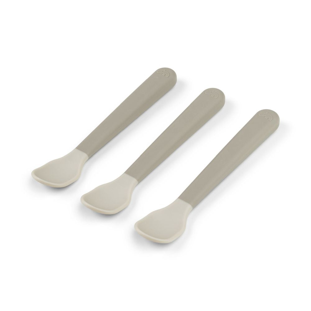 Set 3 lingurite Done by Deer Foodie Easy-Grip Sand