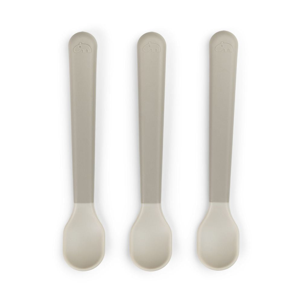 Set 3 lingurite Done by Deer Foodie Easy-Grip Sand