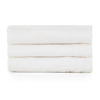 Set 3 scutece, Feedo, Din muselina, Multifunctionale, Din bumbac certificat Oeko-Tex Standard 100, 68x68 cm, 0 luni+, Alb
