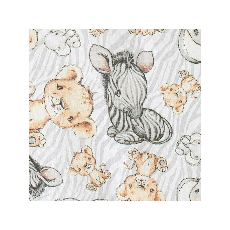 Set 3 scutece, New Baby, Multifunctionale, Din bumbac 100%, Material certificate Oeko Tex Standard 100, 70x80 cm, Multicolor