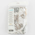 Set 3 scutece, New Baby, Multifunctionale, Din bumbac 100%, Material certificate Oeko Tex Standard 100, 70x80 cm, Multicolor
