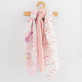 Set 3 scutece New Baby 70x80 cm, Girl – cele trei scutece din set