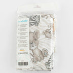 Set 3 scutece, New Baby, Multifunctionale, Din bumbac 100%, Material certificate Oeko Tex Standard 100, 70x80 cm, Multicolor