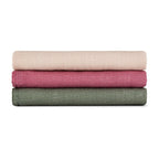 Set 3 scutece Petite&Mars Moussy 68x68 Botanic Tones, imagine 3