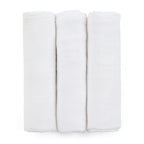 Set 3 scutece Petite&Mars Moussy 68x68 Total White, imagine 3