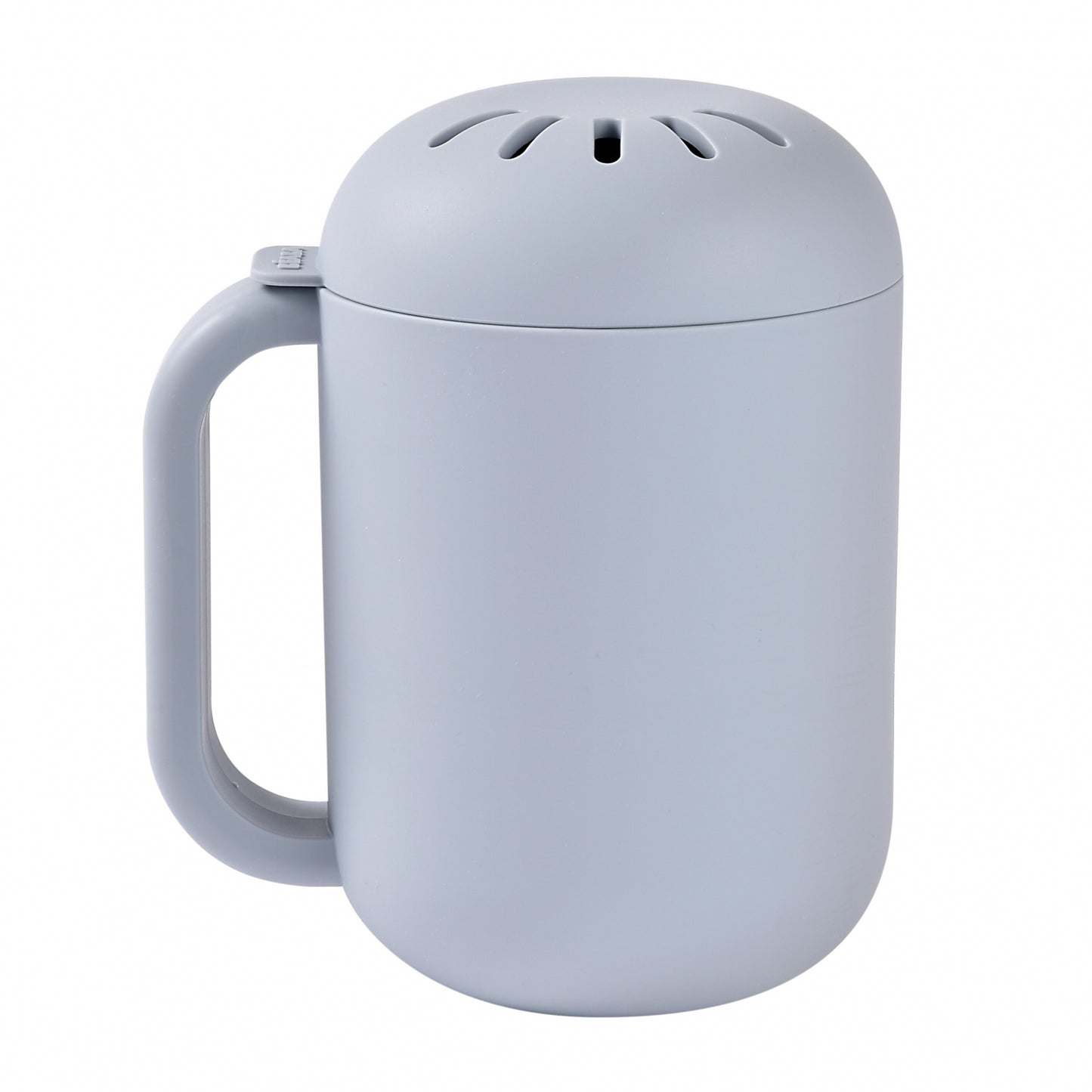 Clatitor din silicon pentru cap bebelusi Pebble