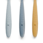 Set 4 lingurițe din silicon Jane, Tropic, imagine 2