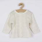 Set 4 piese New Baby Sweet Bear 56, Bej – bluza