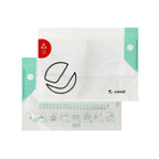 Set 5 pungi de sterilizare la microunde Jane, 28 x 21 cm