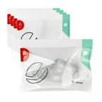 Set 5 pungi de sterilizare la microunde Jane, 28 x 21 cm