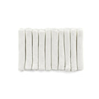 Set 6 scutece din muselină de bambus Jane, 35 x 35 cm