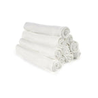 Set 6 scutece din muselină de bambus Jane, 35 x 35 cm