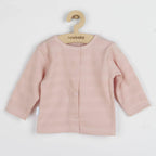 Set 7 piese New Baby I AM 56, Roz – bluza