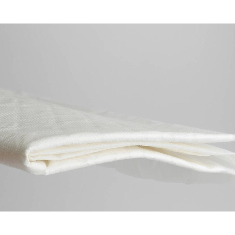 Set aleze 10 bucati, Bocioland, Impermeabile de unica folosinta, 90x60 cm