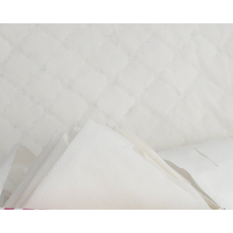 Set aleze 10 bucati, Bocioland, Impermeabile de unica folosinta, 90x60 cm