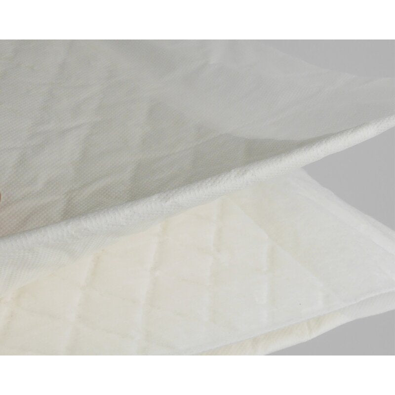 Set aleze 10 bucati, Bocioland, Impermeabile de unica folosinta, 90x60 cm