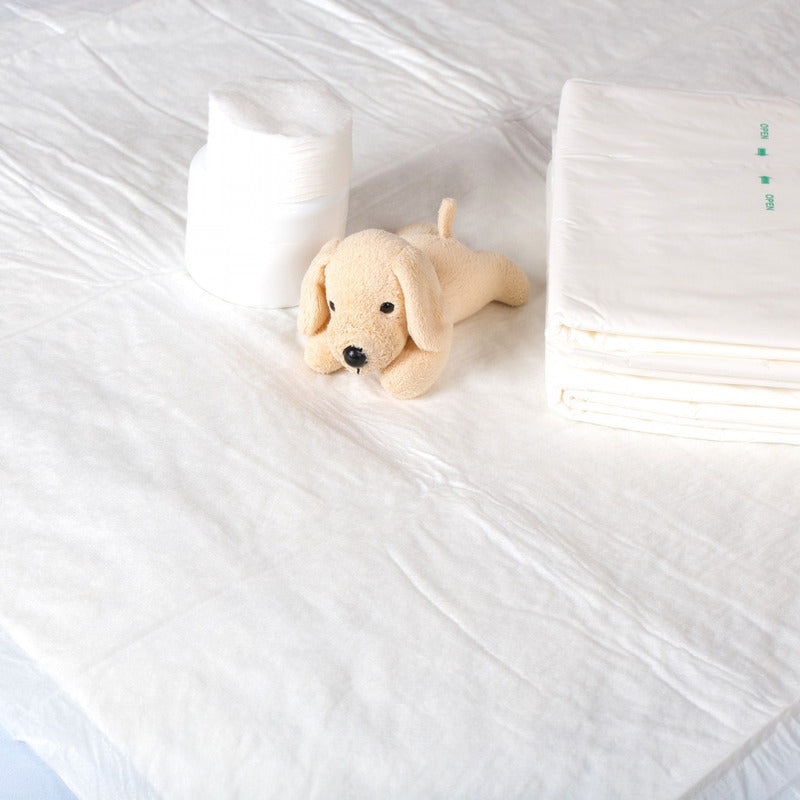 Set aleze, Bocioland, Impermeabile de unica folosinta, 10 bucati, 40x60 cm