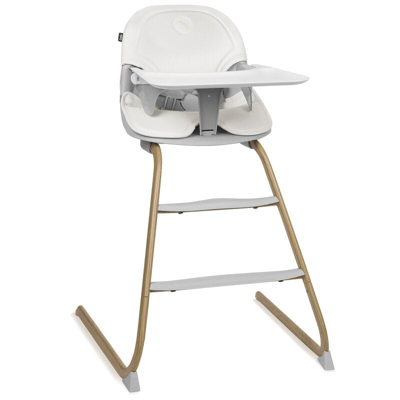 Set balansoar si scaun de masa, Lionelo, Dalia, Scaun cu 2 suporturi pentru picioare, Cu tavita, Balansoar 4 in 1 cu inaltime reglabia si bara cu jucarii, Conform cu EN14988, EN1888-1 EN1888-2, EN1466