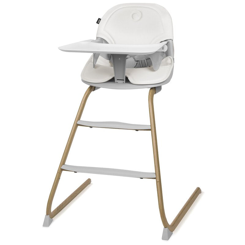 Set balansoar si scaun de masa, Lionelo, Dalia, Scaun cu 2 suporturi pentru picioare, Cu tavita, Balansoar 4 in 1 cu inaltime reglabia si bara cu jucarii, Conform cu EN14988, EN1888-1 EN1888-2, EN1466