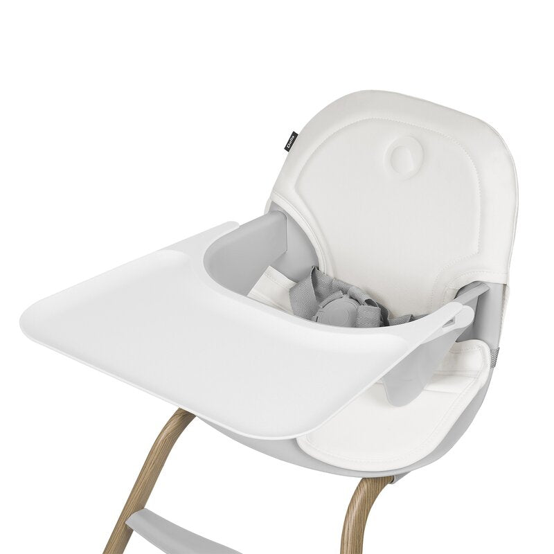 Set balansoar si scaun de masa, Lionelo, Dalia, Scaun cu 2 suporturi pentru picioare, Cu tavita, Balansoar 4 in 1 cu inaltime reglabia si bara cu jucarii, Conform cu EN14988, EN1888-1 EN1888-2, EN1466