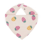 Set 2 bavete bandana Petite&Mars Luke din bumbac 100%, 42 x 21 cm, imagine 2