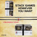Set 5 benzi elastice ENHANCE BoxGrips