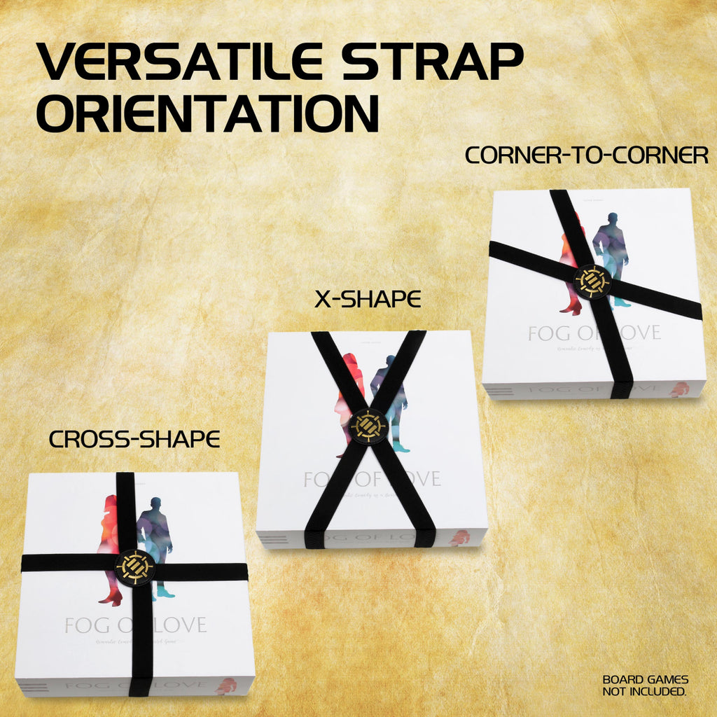 Set 5 benzi elastice ENHANCE BoxGrips